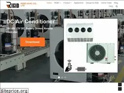 Sites similar to rigidhvac.com