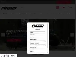 Sites similar to rigidindustries.com