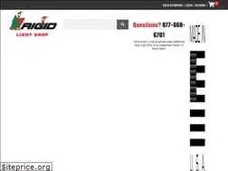 Sites similar to rigidlightshop.com