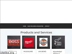 Sites similar to rigidsales.com