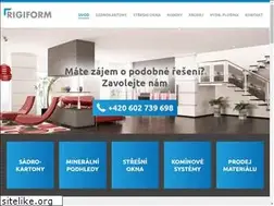 Sites similar to rigiform.cz