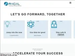 Sites similar to rigil.com