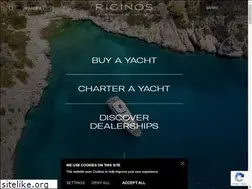 Sites similar to riginos.com