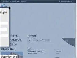 Sites similar to riginstitute.com