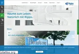 Sites similar to rigips.ch