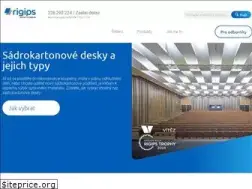 Sites similar to rigips.cz