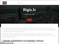 Sites similar to rigis.lv