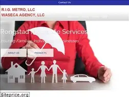 Sites similar to rigmetroins.com