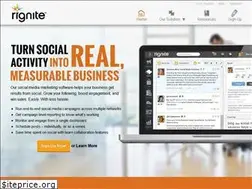 Sites similar to rignite.com
