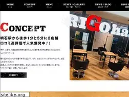 Sites similar to rigo-hair.com