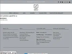 Sites similar to rigo.in