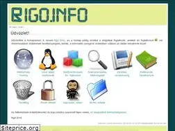 Sites similar to rigo.info