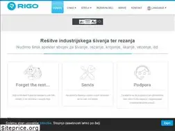 Sites similar to rigo.si