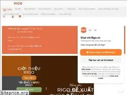 Sites similar to rigo.vn