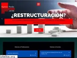 Sites similar to rigobertoparedes.com