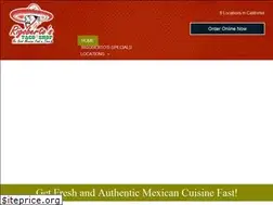 Sites similar to rigobertostacoshop.net