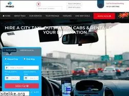 Sites similar to rigocabs.com
