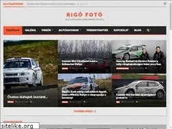 Sites similar to rigofoto.hu