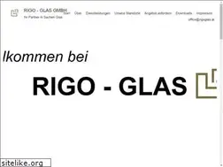 Sites similar to rigoglas.at