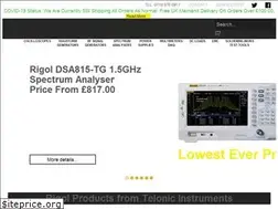 Sites similar to rigol-uk.co.uk