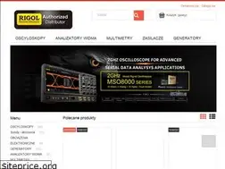 Sites similar to rigol.com.pl