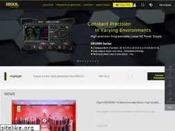 Sites similar to rigol.fr