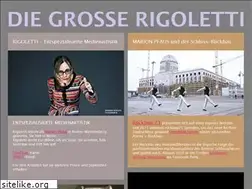 Sites similar to rigoletti.de