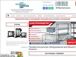 Sites similar to rigonda.org