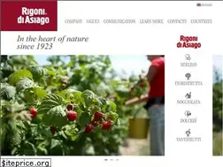 Sites similar to rigonidiasiago.com