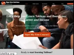 Sites similar to rigordatasolutions.com