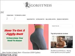 Sites similar to rigorfitness.com