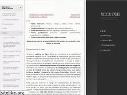 Sites similar to rigortextual.com