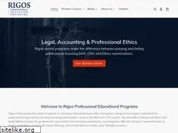 Sites similar to rigos.net