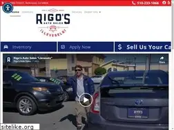 Sites similar to rigosauto.com