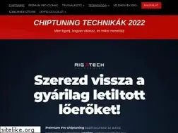 Sites similar to rigotech.hu