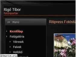 Sites similar to rigotibor.hu