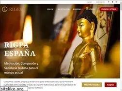 Sites similar to rigpameditacion.org