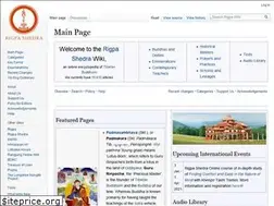 Sites similar to rigpawiki.org