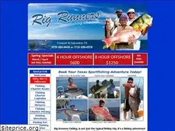 Sites similar to rigrunnersfishing.com