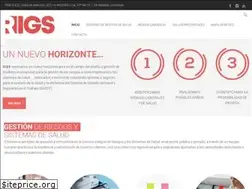 Sites similar to rigs.com.co
