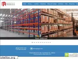 Sites similar to rigsa.com