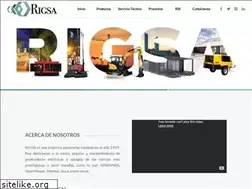 Sites similar to rigsa.net