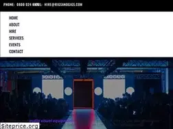 Sites similar to rigsandgigs.com