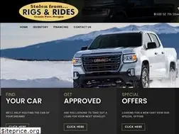 Sites similar to rigsandrides.net