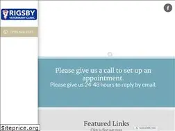 Sites similar to rigsbyveterinaryclinic.com
