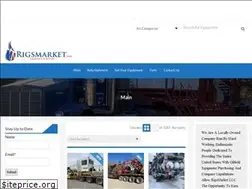 Sites similar to rigsmarket.com