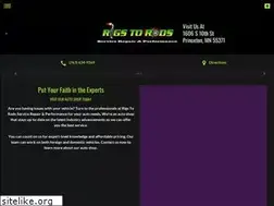 Sites similar to rigstorods.com