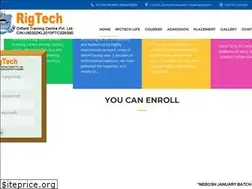 Sites similar to rigtech.in