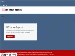 Sites similar to rigtenders.co.id