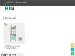Sites similar to rigtesting.com